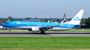 PH-BGB - Boeing 737-8K2