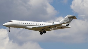 Photo of OE-IGL - Bombardier Global 6000 operated by Glock Aviation