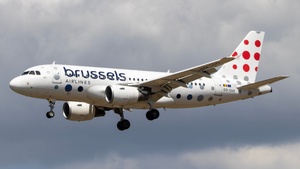 Photo of OO-SSO - Airbus A319-111 operated by Brussels Airlines