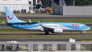 Photo of D-ABKI - Boeing 737-86J operated by TUIfly