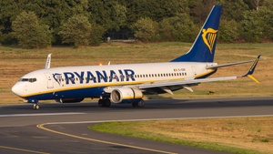 Photo of EI-EBR - Boeing 737-8AS operated by Ryanair