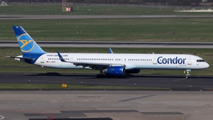 Photo of D-ABOB - Boeing 757-330 operated by Condor