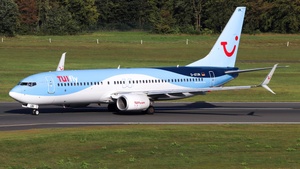 Photo of D-ATUN - Boeing 737-8K5 operated by TUIfly