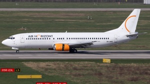 Photo of 9H-AMW - Boeing 737-4Q8 operated by Air Horizont