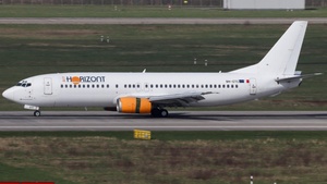 Photo of 9H-GTC - Boeing 737-430 operated by Air Horizont