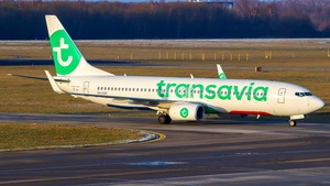 Photo of PH-HXF - Boeing 737-8K2 operated by Transavia