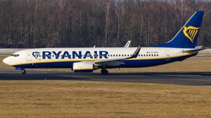 Photo of EI-EKX - Boeing 737-8AS operated by Ryanair