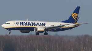 Photo of EI-IFR - Boeing 737 MAX 8-200 operated by Ryanair