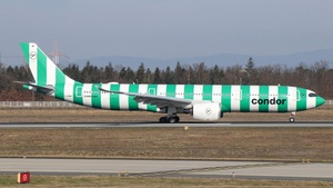 Photo of D-ANRK - Airbus A330-941 operated by Condor
