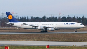 Photo of D-AIGZ - Airbus A340-313 operated by Lufthansa