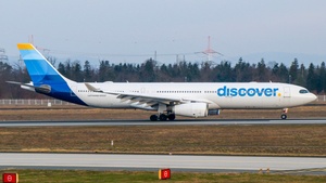 Photo of D-AIKK - Airbus A330-343 operated by Discover Airlines