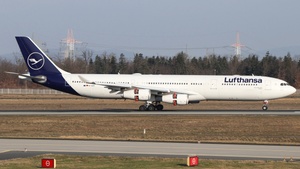 Photo of D-AIGT - Airbus A340-313 operated by Lufthansa