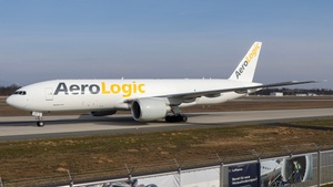 Photo of D-AALV - Boeing 777-F operated by AeroLogic