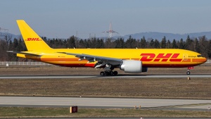 Photo of D-AALQ - Boeing 777-F operated by AeroLogic