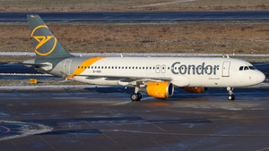 Photo of D-AICI - Airbus A320-212 operated by Condor