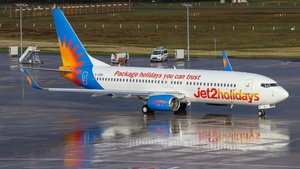 Photo of G-JZDA - Boeing 737-82R operated by Jet2