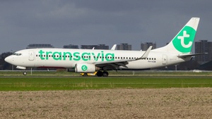 Photo of PH-HZW - Boeing 737-8K2 operated by Transavia