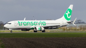 Photo of PH-HXG - Boeing 737-8K2 operated by Transavia