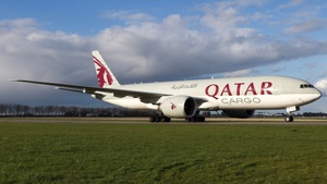 A7-BFJ - Boeing 777-FDZ