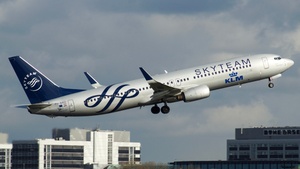 Photo of PH-BXO - Boeing 737-9K2 operated by KLM Royal Dutch Airlines