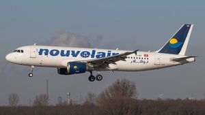 Photo of TS-INT - Airbus A320-214 operated by Nouvelair