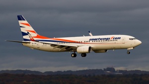 Photo of OK-TVM - Boeing 737-8FN operated by SmartWings