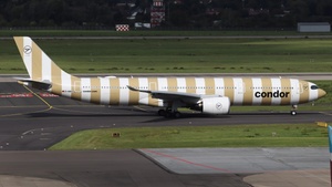 Photo of D-ANRH - Airbus A330-941 operated by Condor