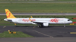 Photo of TC-RDP - Airbus A321-251NX operated by Pegasus Airlines