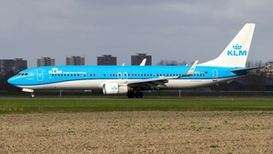 Photo of PH-BXS - Boeing 737-9K2 operated by KLM Royal Dutch Airlines