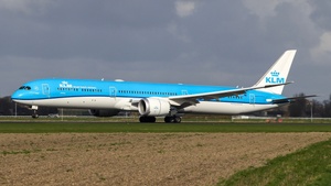 Photo of PH-BKK - Boeing 787-10 Dreamliner operated by KLM Royal Dutch Airlines