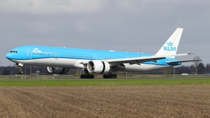 Photo of PH-BVC - Boeing 777-306(ER) operated by KLM Royal Dutch Airlines