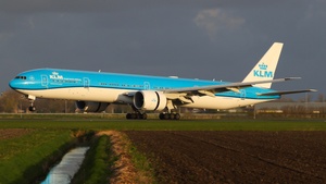 Photo of PH-BVI - Boeing 777-306(ER) operated by KLM Royal Dutch Airlines