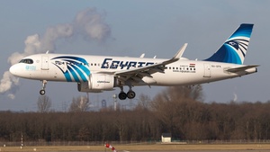 Photo of SU-GFK - Airbus A320-251N operated by Egyptair