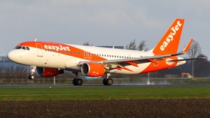 Photo of HB-JXO - Airbus A320-214 operated by easyJet Switzerland