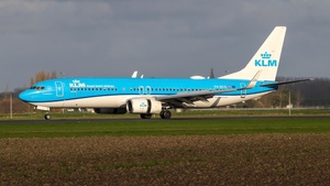 Photo of PH-BCG - Boeing 737-8K2 operated by KLM Royal Dutch Airlines