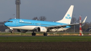 Photo of PH-BXB - Boeing 737-8K2 operated by KLM Royal Dutch Airlines