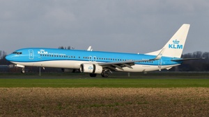 Photo of PH-BXT - Boeing 737-9K2 operated by KLM Royal Dutch Airlines