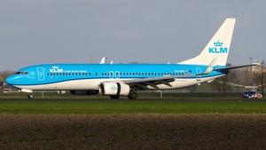 Photo of PH-BXH - Boeing 737-8K2 operated by KLM Royal Dutch Airlines