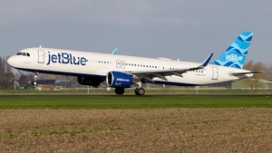 Photo of N4022J - Airbus A321-271NX operated by jetBlue Airways
