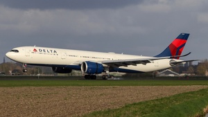 Photo of N407DX - Airbus A330-941 operated by Delta Air Lines