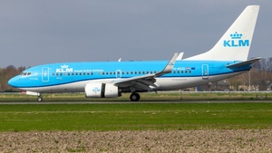 Photo of PH-BGQ - Boeing 737-7K2 operated by KLM Royal Dutch Airlines
