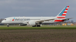 Photo of N801AC - Boeing 787-8 Dreamliner operated by American Airlines