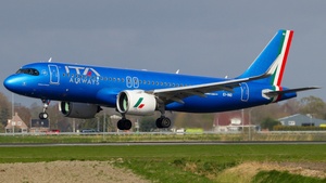 Photo of EI-IND - Airbus A320-272N operated by ITA Airways