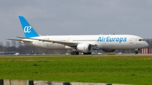 Photo of EC-MTI - Boeing 787-9 Dreamliner operated by Air Europa