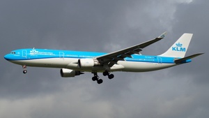 Photo of PH-AKB - Airbus A330-303 operated by KLM Royal Dutch Airlines
