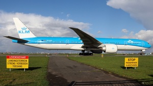 Photo of PH-BVP - Boeing 777-306(ER) operated by KLM Royal Dutch Airlines