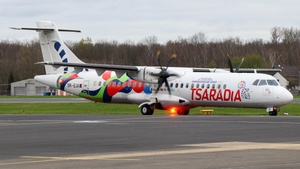 Photo of 5R-EJA - ATR 72-600 operated by Tsaradia
