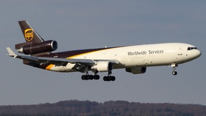 Photo of N275UP - McDonnell Douglas MD-11(F) operated by UPS United Parcel Service