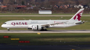 Photo of A7-BHJ - Boeing 787-9 Dreamliner operated by Qatar Airways