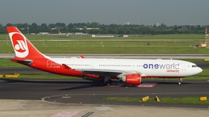 Photo of D-ABXA - Airbus A330-223 operated by Air Berlin